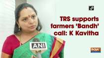 TRS supports farmers 