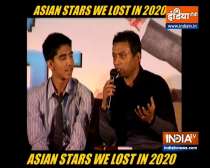 Asian stars we lost in 2020 - from Irrfan Khan to Benny Chan