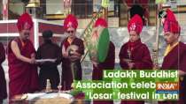Ladakh Buddhist Association celebrates 