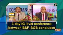 3-day IG level conference between BSF, BGB concludes