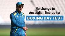 AUS vs IND: Australia to not change line-up for Boxing Day Test, hints coach Justin Langer