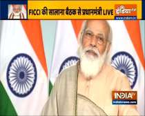 PM Modi addresses FICCI’s 93rd AGM, Annual Convention