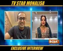 TV actress Monalisa talks to India TV about her new show 