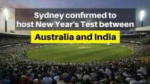 AUS vs IND: Sydney to host third Test despite fresh Covid-19 outbreak