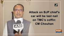 Attack on BJP chief