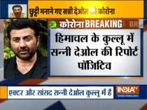 Sunny Deol tests positive for COVID-19