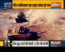 India is ready for two front war with china and pakistan, Watch Special report