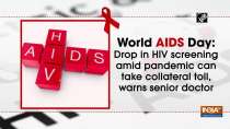 World AIDS Day: Drop in HIV screening amid pandemic can take collateral toll, warns senior doctor