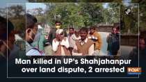 Man killed in UP