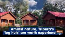 Amidst nature, Tripura