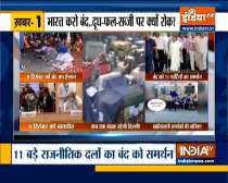 Top 9 news: Protesting farmers continue to camp at Singhu border