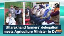 Uttarakhand farmers
