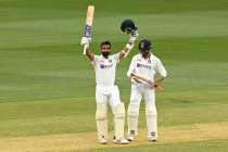 Boxing Day Test: Ton-up Ajinkya Rahane, gritty Ravindra Jadeja help India boss Australia on Day 2