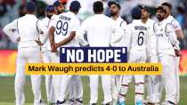 AUS vs IND | Mark Waugh sees 