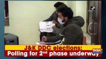 J-K DDC elections: Polling for 2nd phase underway