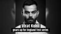 India vs England: Virat Kohli hits the gym, gears up for England Test series