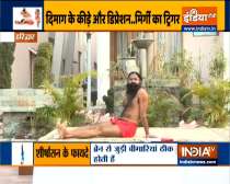Epilepsy will be cured in just 1 month, know remedies from Swami Ramdev