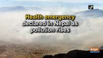 Health emergency declared in Nepal as pollution rises