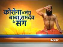 PCOD is a symptom of irregular periods, obesity, learn effective treatment to cure it from Swami Ramdev