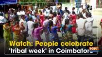 Watch: People celebrate 