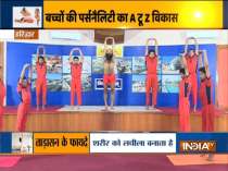 Do this yoga asana daily to increase height of children
