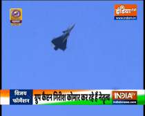 Republic Day 2021: Culmination of R-Day parade with Rafale aircraft 