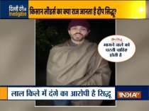 Delhi mayhem: Punjabi actor Deep Sidhu threatens to expose leaders of farmers protest
