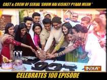 Ghum Hai Kisikey Pyaar Mein completes 100 episodes