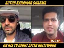 Actor Karanvir Sharma all set to make his TV debute after Bollywood