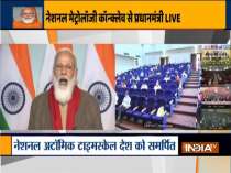 PM Modi inaugurates National Atomic Timescale and Bhartiya Nirdeshak Dravya via video conferencing