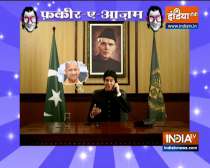 Fakir-e-Azam: Imran Khan wants to imitate PM Modi, dials leaders for help