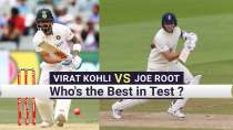 Virat Kohli vs Joe Root: The race for supremacy resumes with four-Test series in India