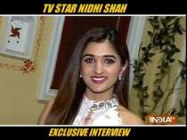 Nidhi Shah aka Kinjal talks about her Star Plus show Anupamaa