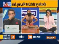 Can TB be caused by lack of nutrition?  Swami Ramdev answers