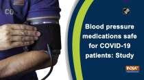 Blood pressure medications safe for COVID-19 patients: Study