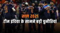 Year 2021 brings tough challenges from Team India