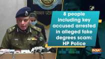 8 people including key accused arrested in alleged fake degrees scam: HP Police
