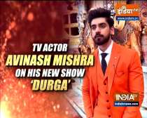 TV actor Avinash Mishra talks about his show 