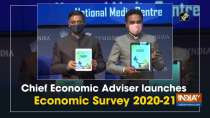Chief Economic Adviser launches Economic Survey 2020-21