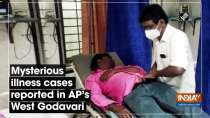 Mysterious illness cases reported in AP