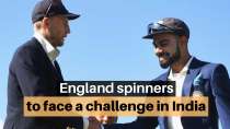 IND vs ENG: Will facing India be a big challenge for England spinners?