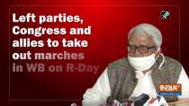 Left parties, Congress and allies to take out marches in WB on R-Day