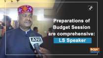 Preparations of Budget Session are comprehensive: LS Speaker