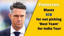 India vs England: Kevin Pietersen blasts ECB for not picking 