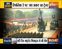 India is all set to display its Strength on Republic Day Parade 