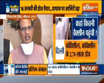MP CM Shivraj Singh Chouhan on covid vaccination plan