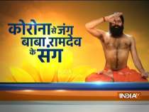 Stay fit and healthy in new year 2021 with Swami Ramdev