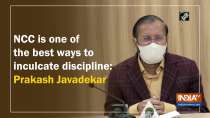 NCC is one of the best ways to inculcate discipline: Prakash Javadekar
