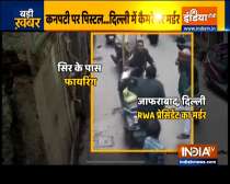 Unidentified assailants open fire in Delhi, 1 dead