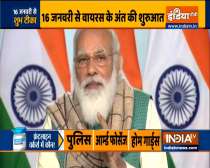 Kurukshetra: India is set to begin its battle against Covid-19